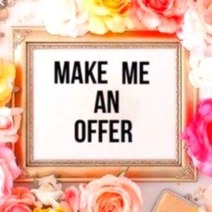 Make me a offer , need to sell everything in my closet, really fast